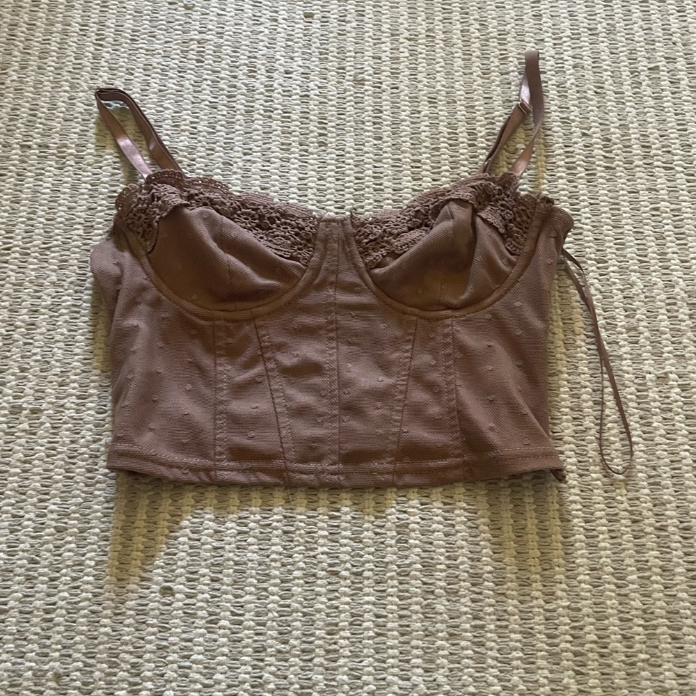 corset top